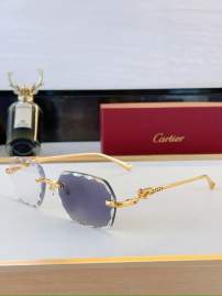 Picture of Cartier Sunglasses _SKUfw80048904fw